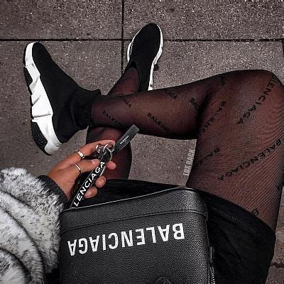 Balenciaga leggings dupe